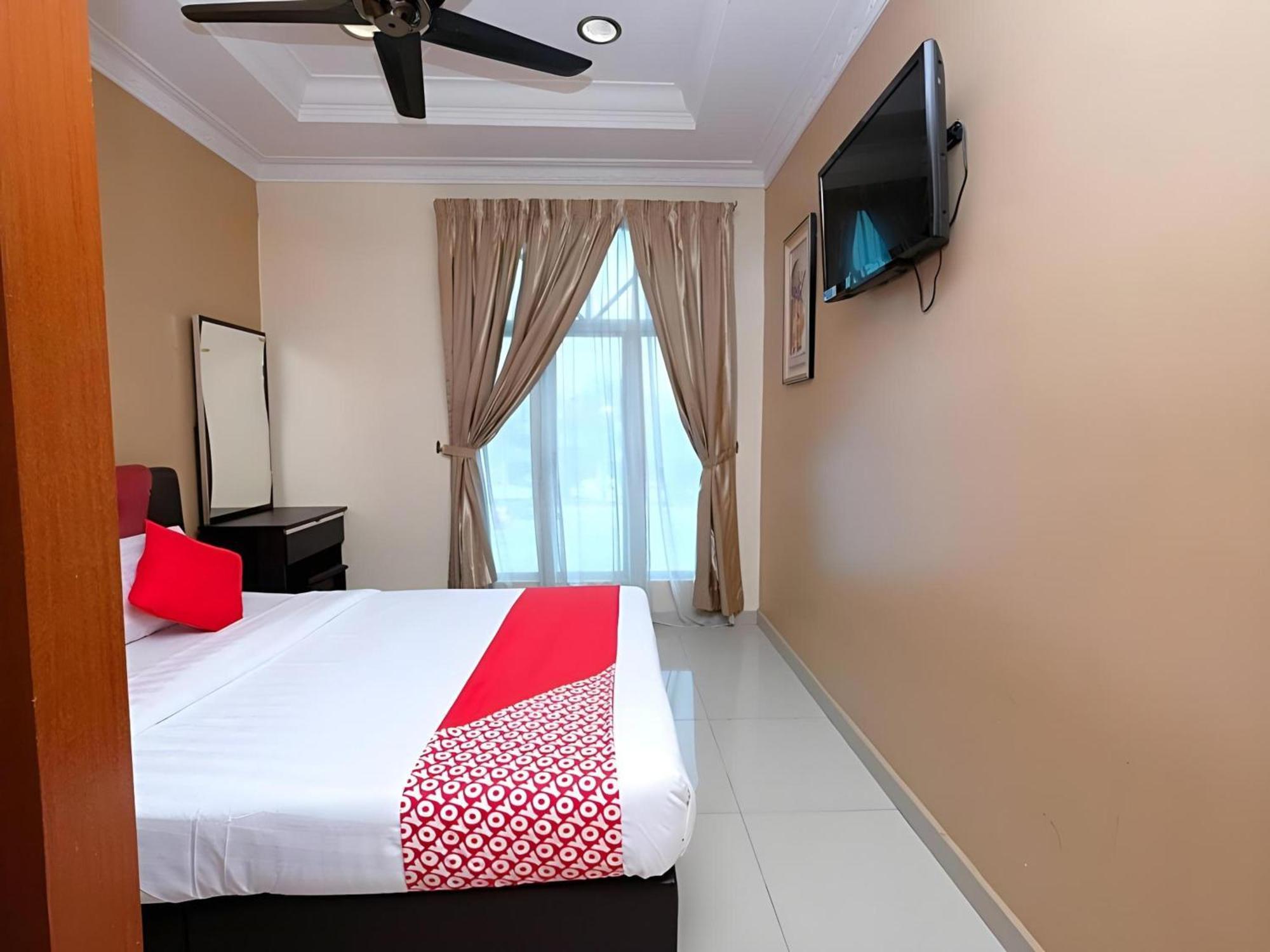 באנגי Super Oyo 707 Ayuni Hotel מראה חיצוני תמונה