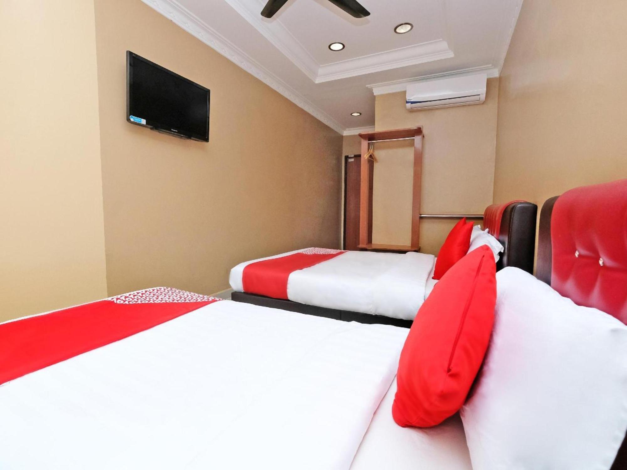 באנגי Super Oyo 707 Ayuni Hotel מראה חיצוני תמונה