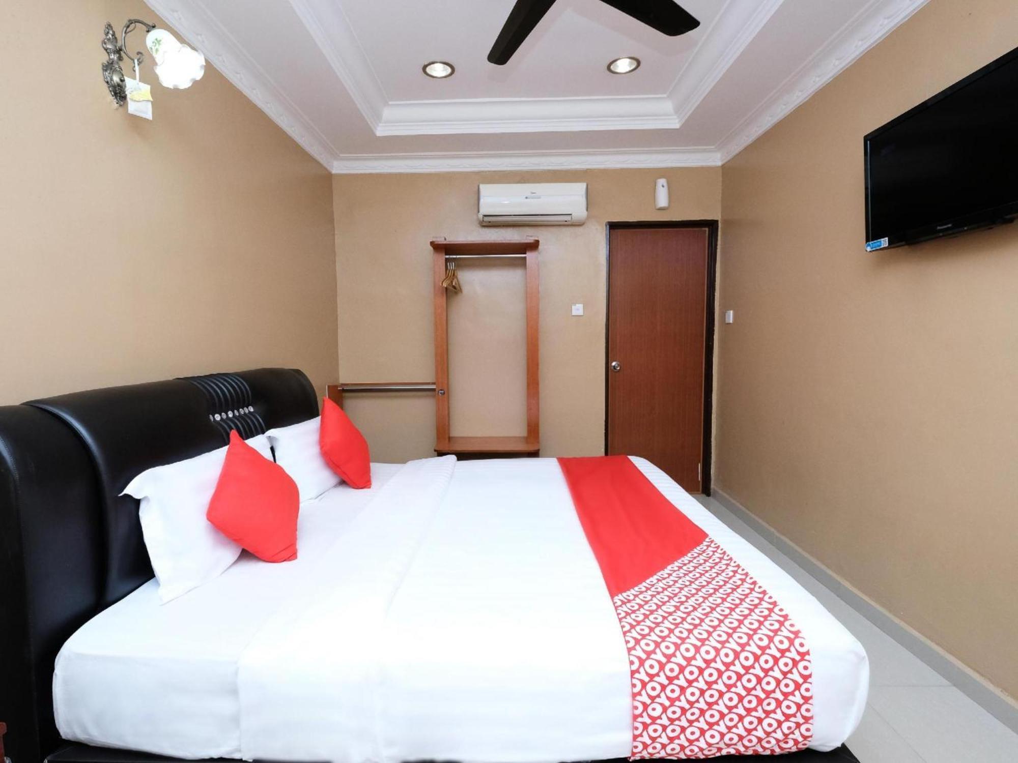 באנגי Super Oyo 707 Ayuni Hotel מראה חיצוני תמונה