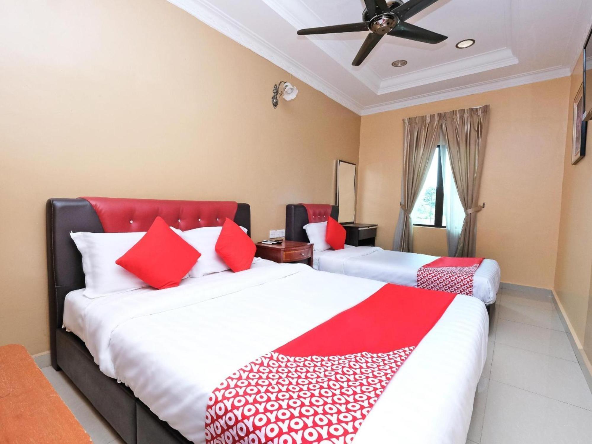 באנגי Super Oyo 707 Ayuni Hotel מראה חיצוני תמונה