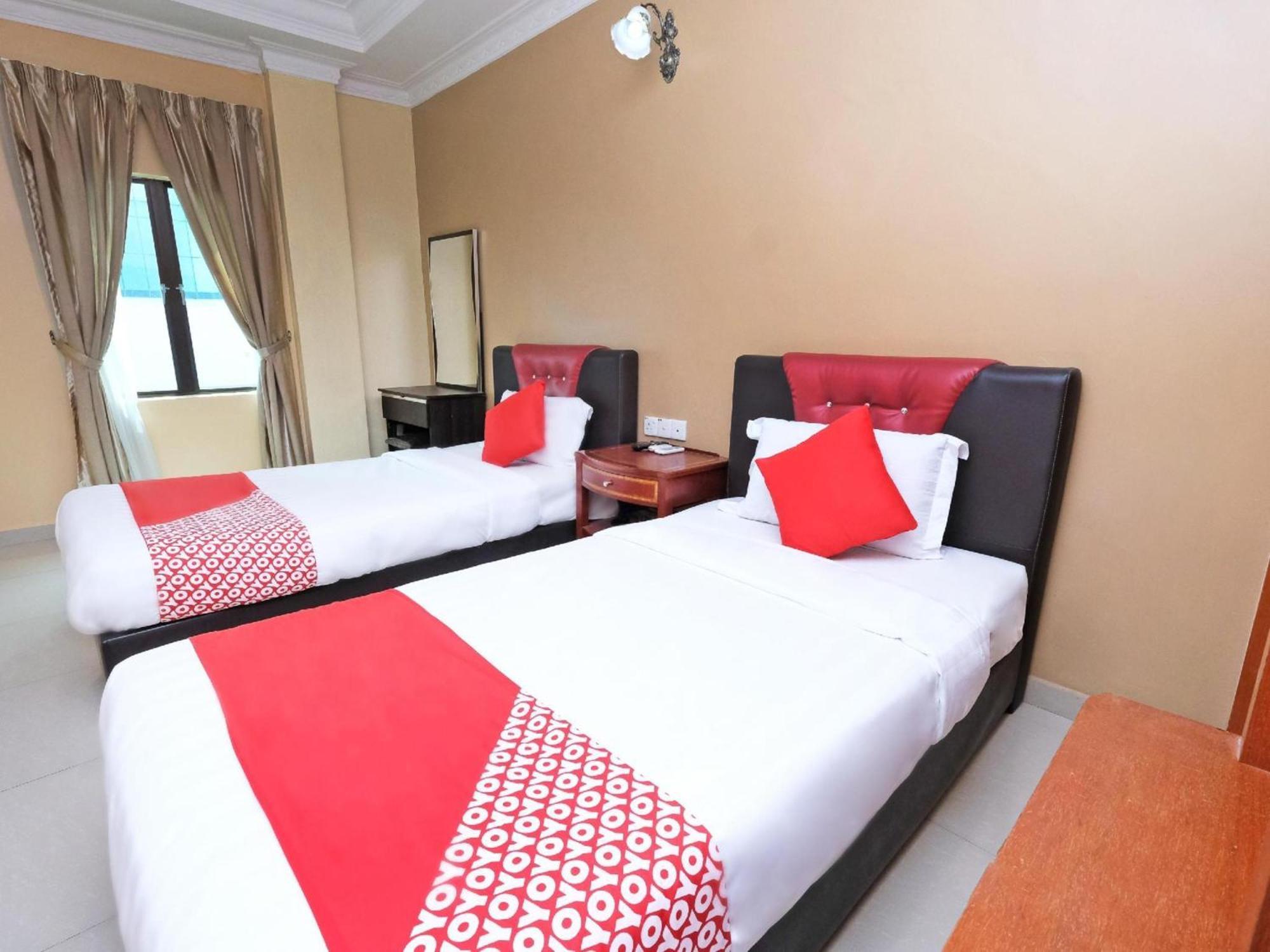 באנגי Super Oyo 707 Ayuni Hotel מראה חיצוני תמונה